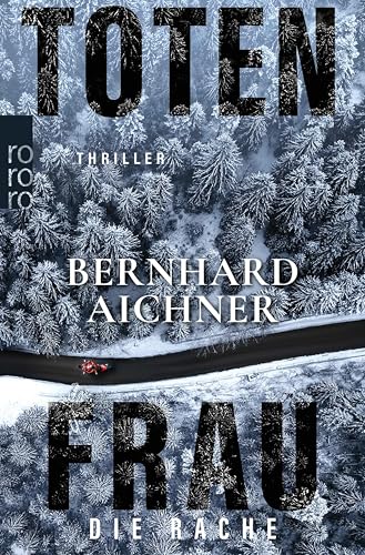 Totenfrau - Die Rache (Die Totenfrau Serie 1)