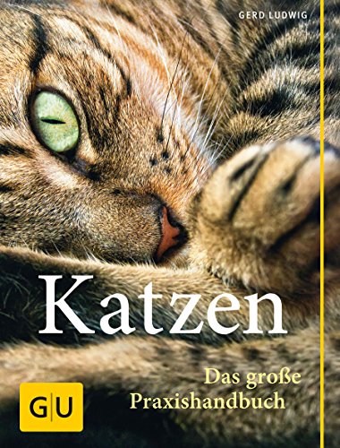Praxishandbuch Katzen