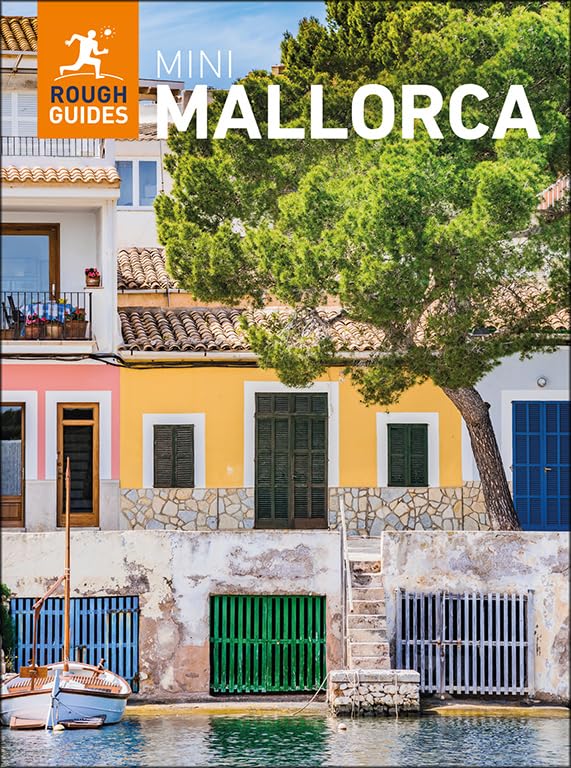 Rough Guides Mini Mallorca: Travel Guide eBook (Mini Rough Guides) (English Edition)