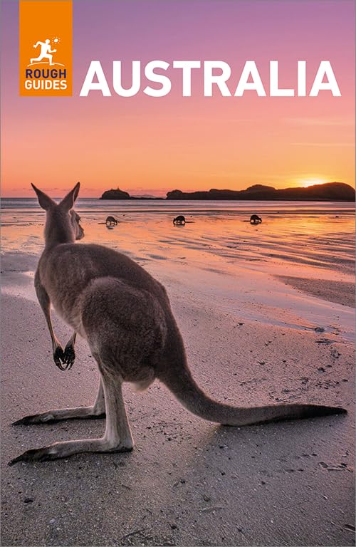 Rough Guides Australia: Travel Guide eBook (Rough Guides Main Series) (English Edition)