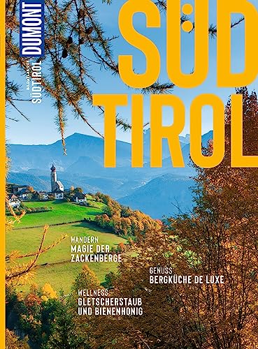 DUMONT Bildatlas Südtirol: Das praktische Reisemagazin zur Einstimmung.