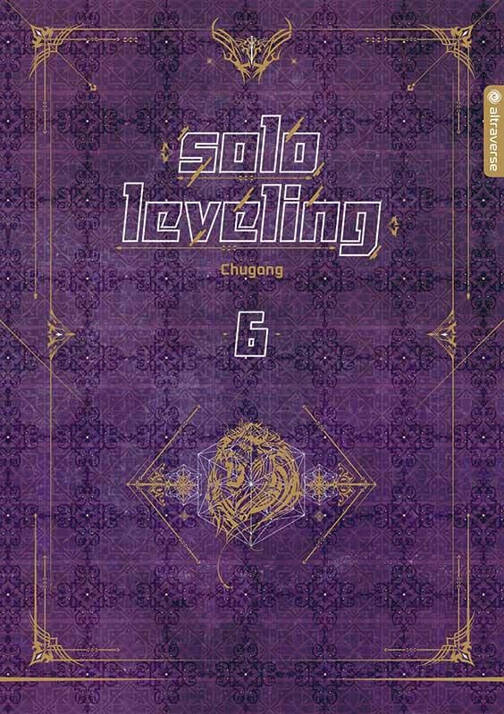 Solo Leveling Roman 06