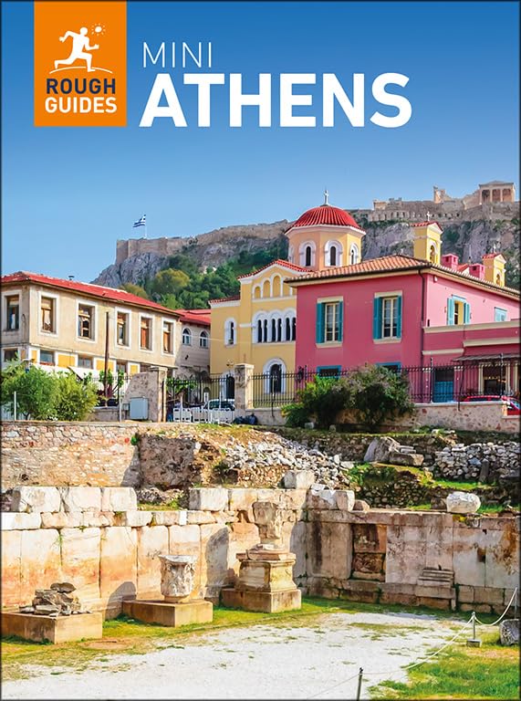 Rough Guides Mini Athens: Travel Guide eBook (Mini Rough Guides) (English Edition)