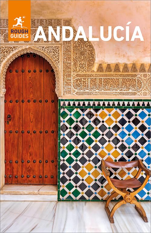 Rough Guides Andalucia: Travel Guide eBook (Rough Guides Main Series) (English Edition)