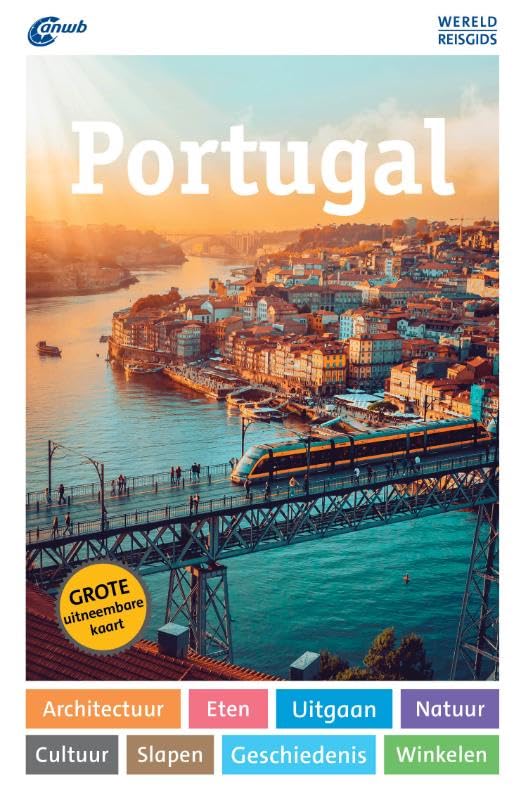 Portugal (ANWB Wereldreisgids)