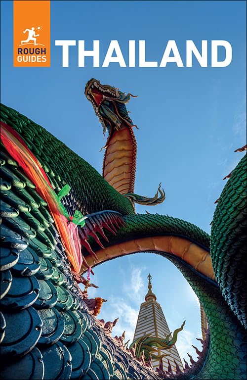 Rough Guides Thailand: Travel Guide eBook (Rough Guides Main Series) (English Edition)