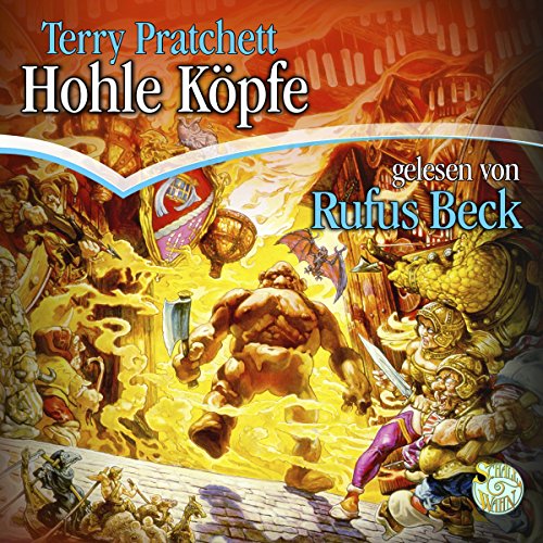 Hohle Köpfe: Ein Scheibenwelt-Roman