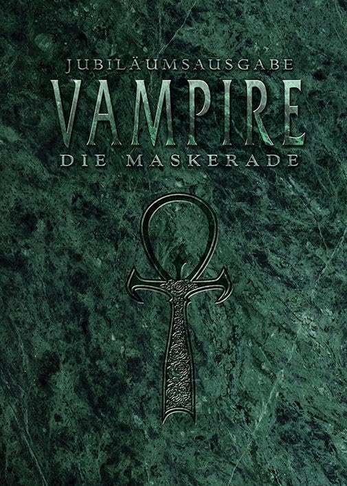 Vampire: Die Maskerade Jubiläumsausgabe (V20): ICH BIN EIN TIER, UM NICHT ZU EINEM TIER ZU WERDEN / Ein Erzählspiel um persönlichen Horror (Vampire: Die Maskerade (V20): Jubiläumsausgabe)