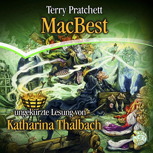 MacBest: Ein Scheibenwelt-Roman