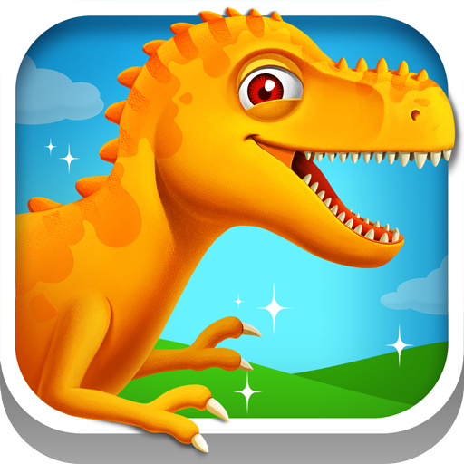 Dinosaur Park - Fossil dig and discovery dinosaur games for Kids in jurassic park