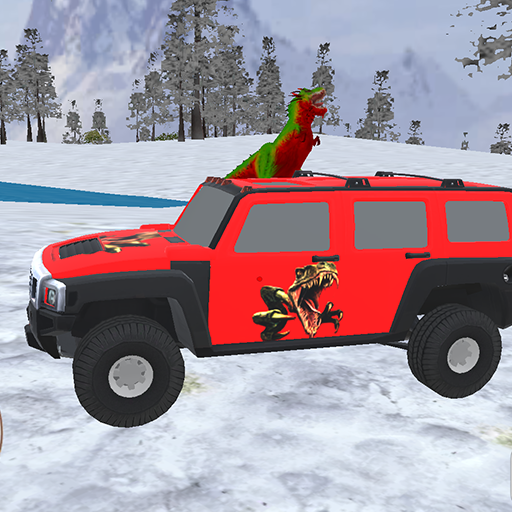 Dino Rampage Hunting: City Attack Survival 3D