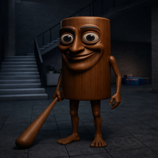 Ultimate Tung Tung Escape Survival Challenge Game 2026