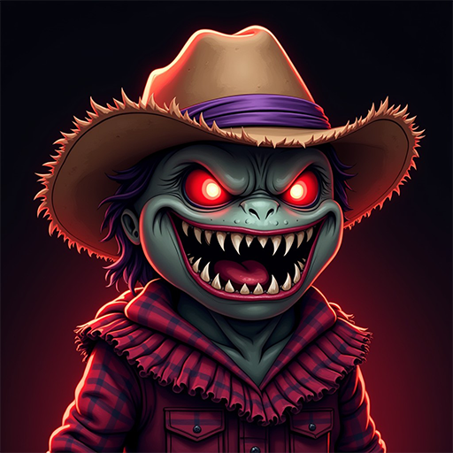 Monster Coop Repos Game