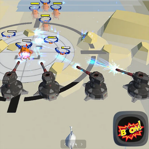 Beast Tide Island Defense Chronicles