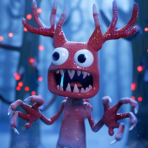 Haunted Survival Game
