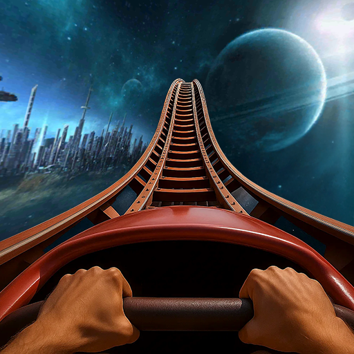 Roller Coaster Simulator 3D: Extreme Adventure